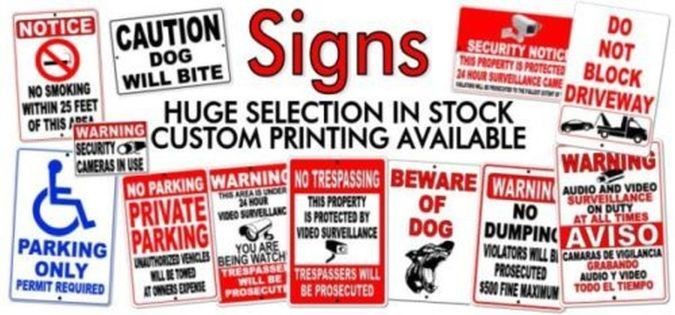 No Smoking Or Vaping Metal Sign Or Decal 6 SIZES in this area warning SNS018 gallery