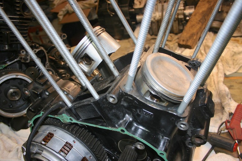 Established Ebay Business for SALE! Used motorcycle parts. $100,000 in inventory gallery