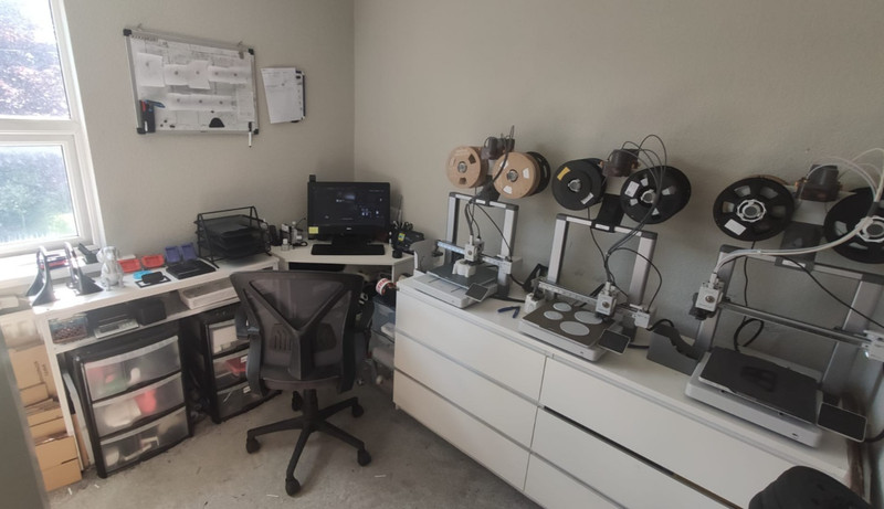 3d Printing Business for Sale – Equipment – Stock – Reputation – Whole Shabang !
