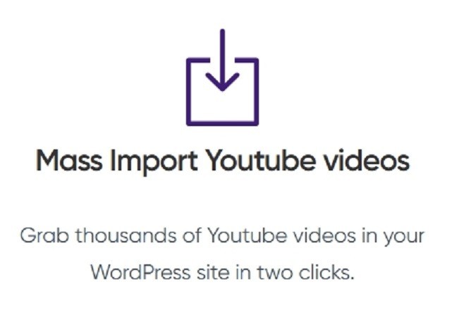 Video Website For Sale - Design 3 gallery