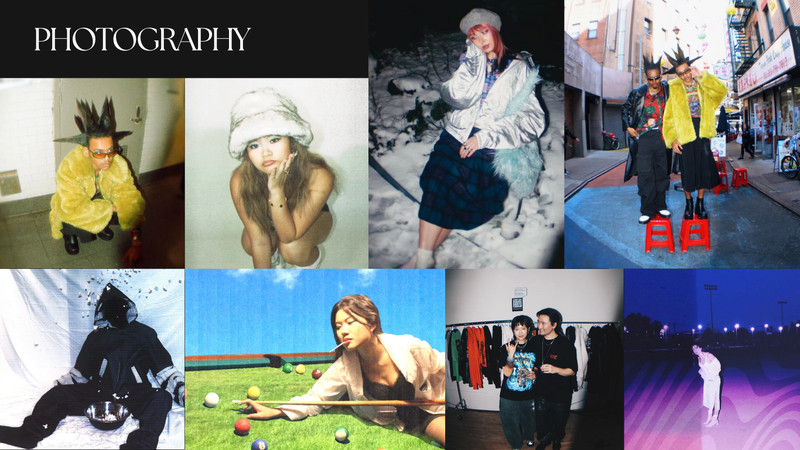 Creative Portfolio Template | Website | Customizable gallery
