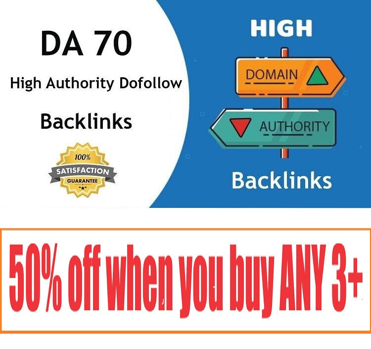500 Whitehat / high quality / contextual / Dofollow SEO backlinks to Rank Higher