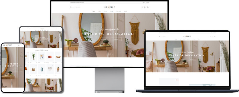 eBay Storefront HTML listing template 2024 design gallery