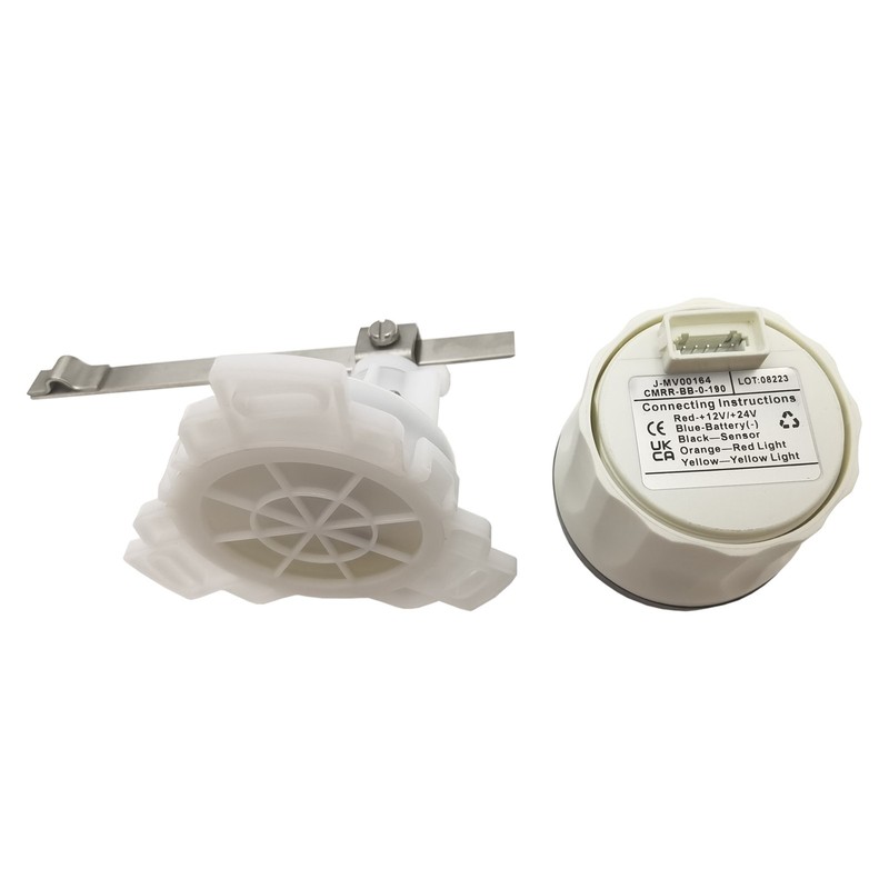 Rudder Angle Indicator Rudder Angle Meter With Marine Boat Rudder Sensor 12V/24V gallery