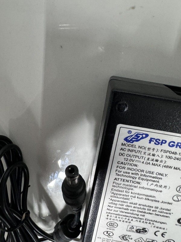 FSP Group 9NA0481155 AC/DC Adapter FSP048-1AD101C gallery