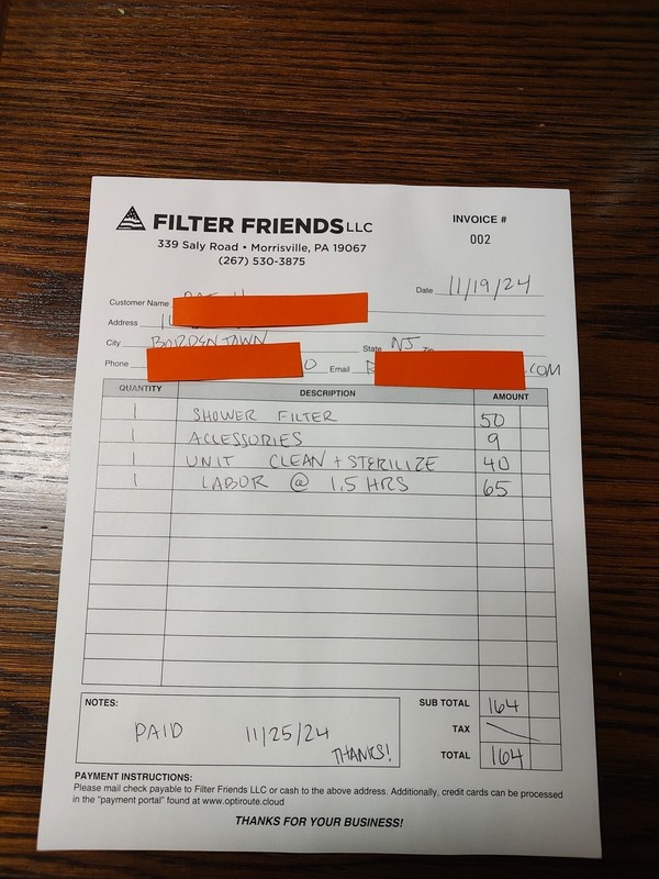 Filter Friends, LLC Business For Sale Website And More gallery