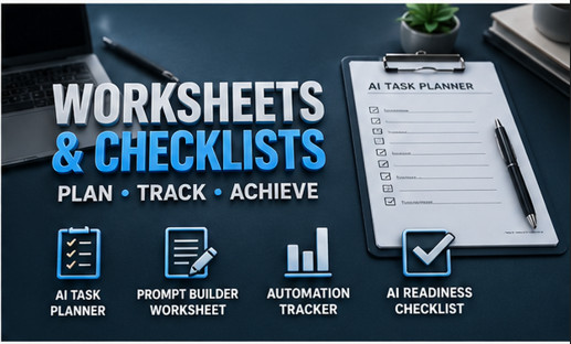 AI for Small Business 100+ ChatGPT Prompts Automation Guide Digital Download gallery