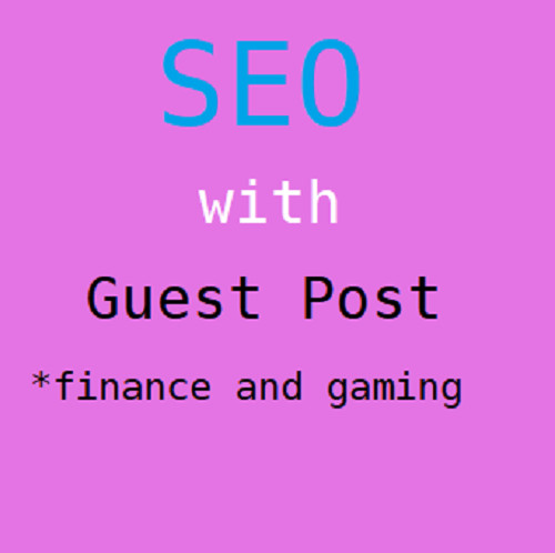 Publish your Guest Post / Article for 3 years