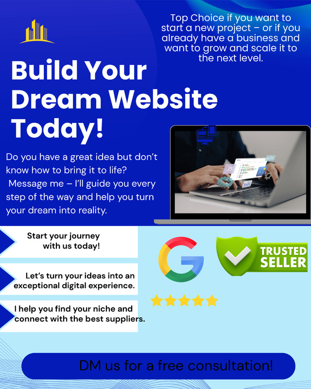 Shopify Store Setup & Design – Premium E-commerce Website