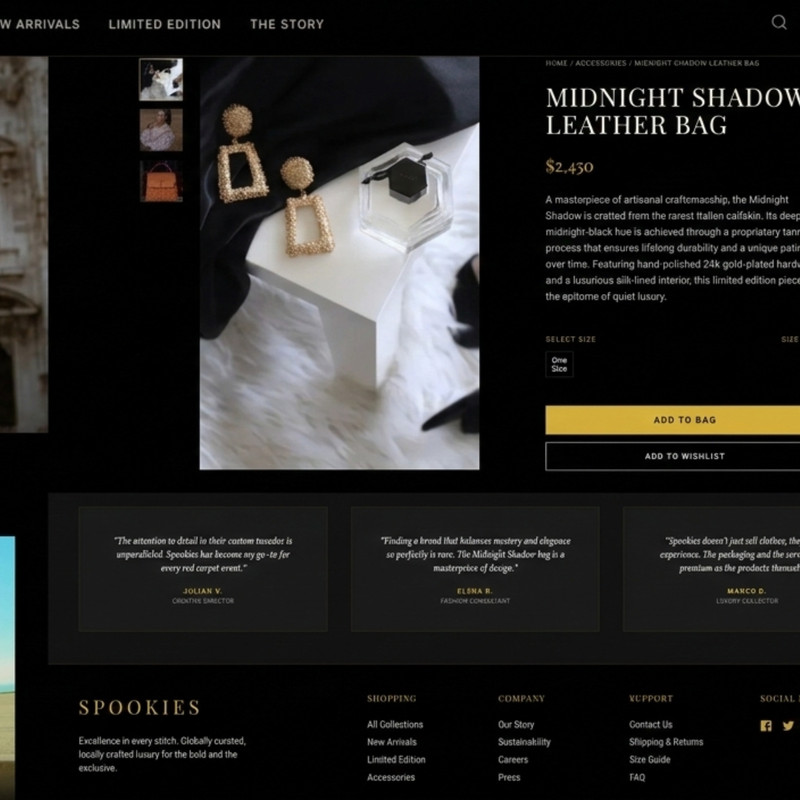 Build a Modern Responsive Website | Business & E-Commerce Design gallery