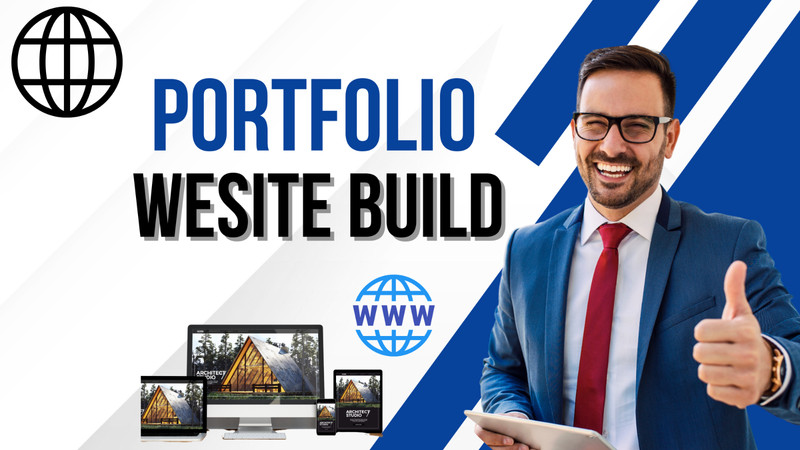 Stunning Website Design + Build | Business, Portfolio, Blog & More