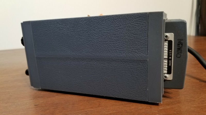 Hewlett Packard HP 6217A Power Supply 0-60 Volts 0-250 mA - TESTED gallery
