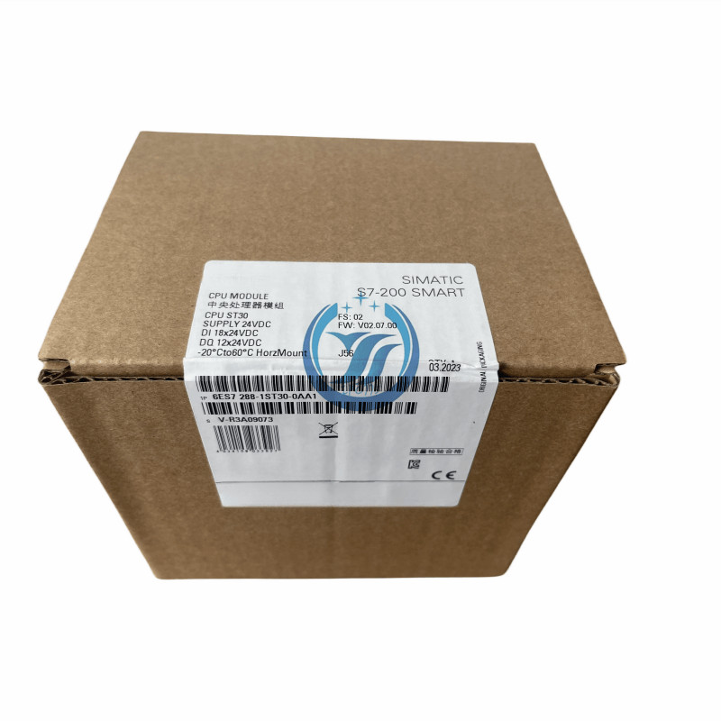 1 brand new Siemens S7-200 intelligent module with box 6ES7288-1ST30-0AA1