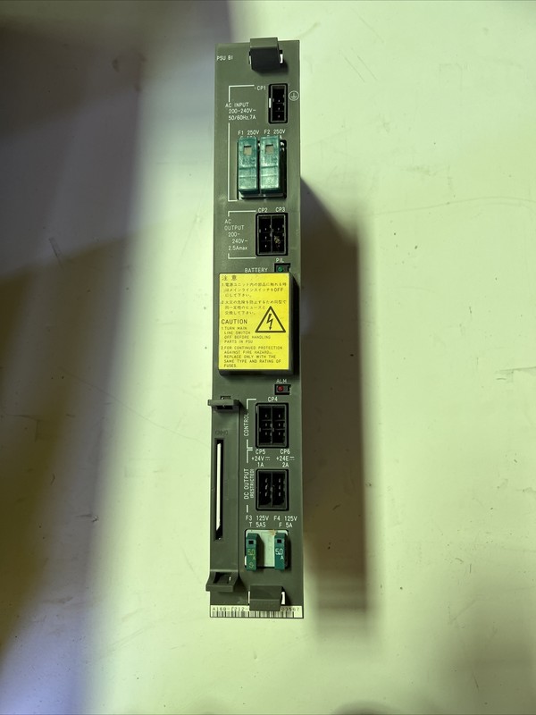 Fanuc A16B-1212-0531/06B-A20B-2000-0600/03A Power Supply Module