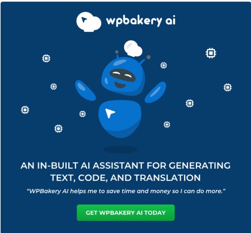WPBakery Page Builder v 7.5 JScomposer for WordPress Latest GPL License gallery