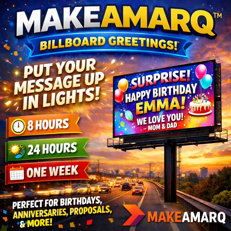 Digital Billboard Advertising Orlando gallery
