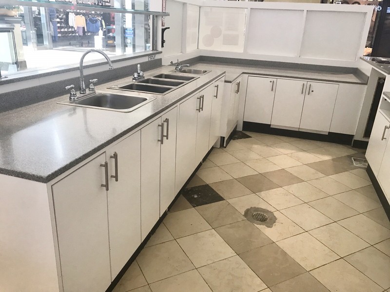 Kiosk For Sale! Food or Retail Use gallery