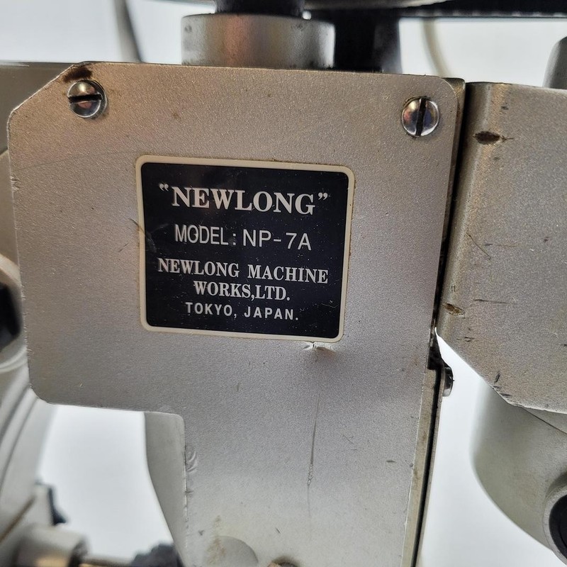 NEWLONG NP-7A portable bag closer NP-7A in box gallery