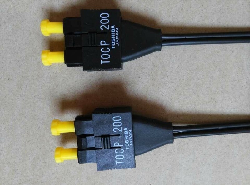 1 Pc. New TOCP 200 1m 2m 3 Meters 5m 7m 10m 15m 20m Fiber Optic CNC Cable gallery