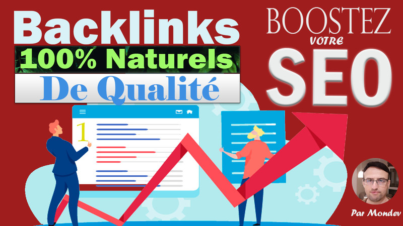 Get French Backlinks from my HQ News Websites - 100% Natural backlinks gallery