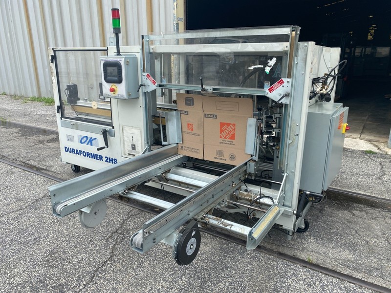 Business & Industrial Material Handling Packing & Shipping Case Sealer gallery