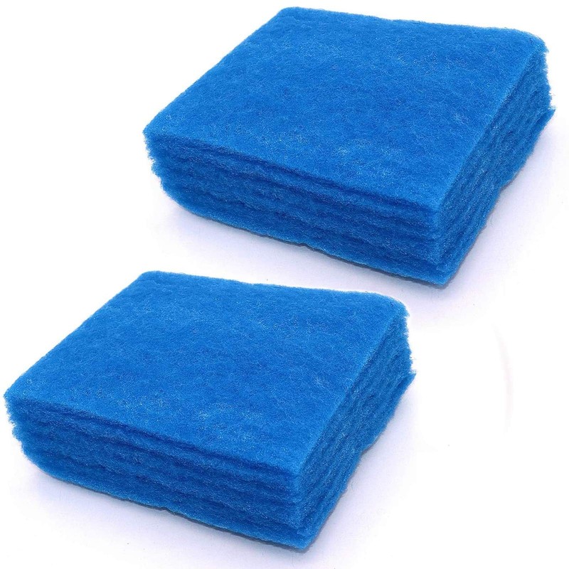 Polyester Dryer Filter Vent Replacement Part by Beaquicy – Compatible with Be…