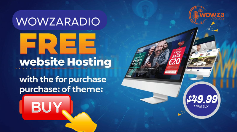 Launch Your Own Internet Radio Website – The All-in-1 Broadcasting Easy Business
