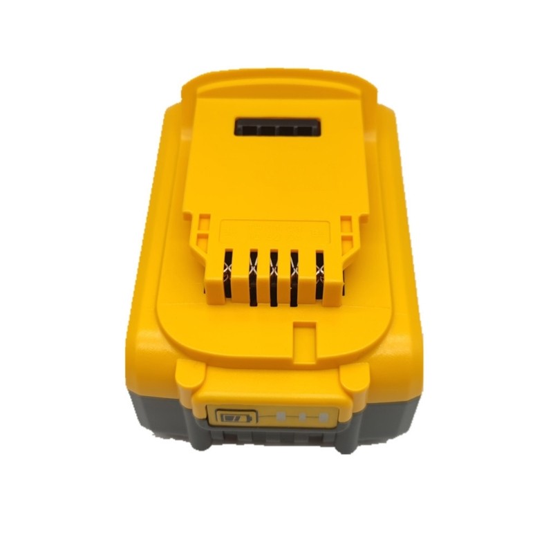 Power Tool Battery Adapter 30A Fuses And 12AWG Cable for 14.4V/18V/20V gallery