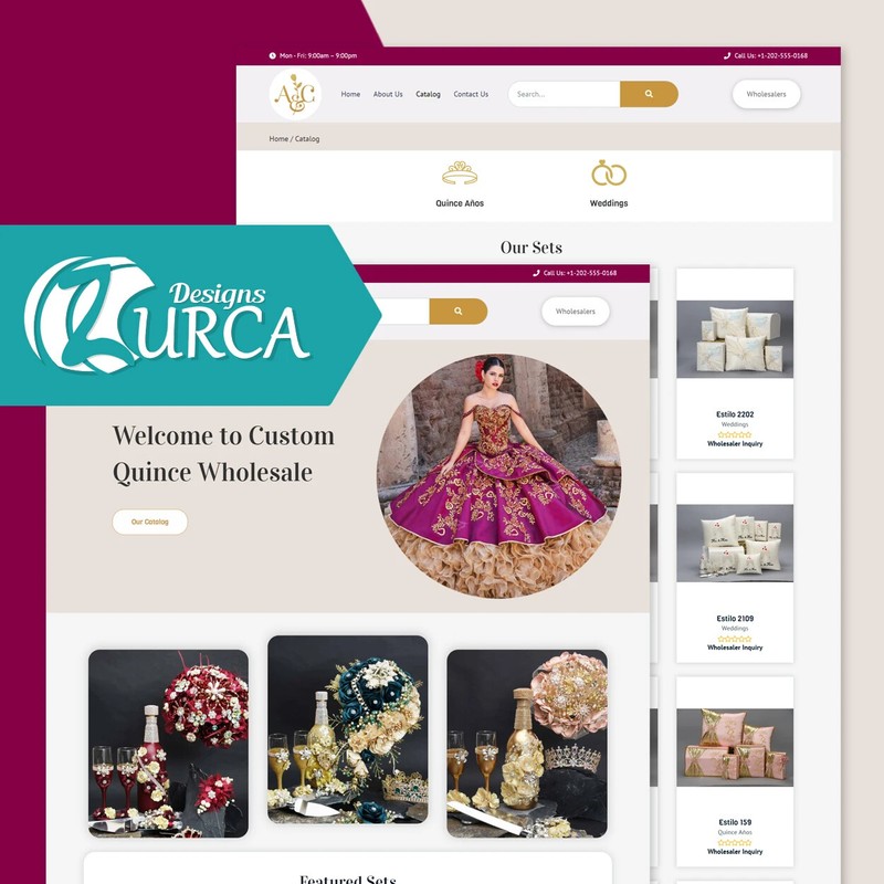 Professionals WordPress Website Design Service - Mobile Ready gallery