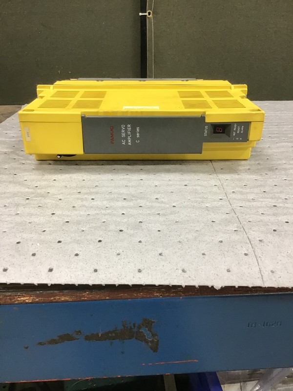 Fanuc Servo Drive A06B-6066-H006