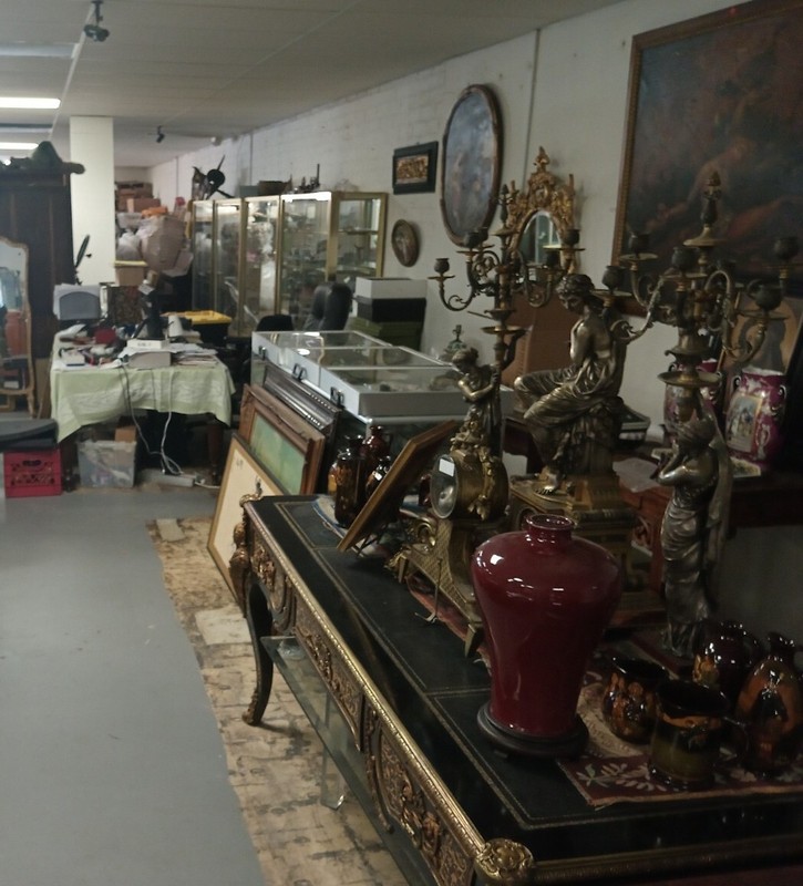 SALE $1m eBay STORE INVENTORY SPECIALTY ANTIQUES 6000sf STORE $6k m.R.+25000+Lot gallery
