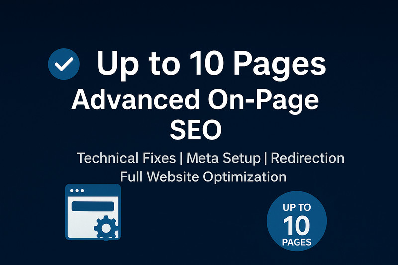 Google Ranking SEO Service | On-Page Optimization | WordPress Yoast Expert gallery