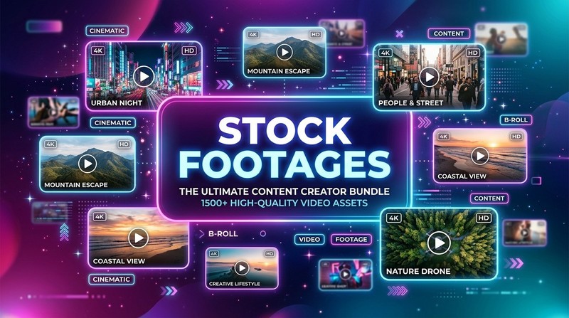 Ultimate Digital Mega Bundle | Fonts + Clipart + SVG + Coloring Books