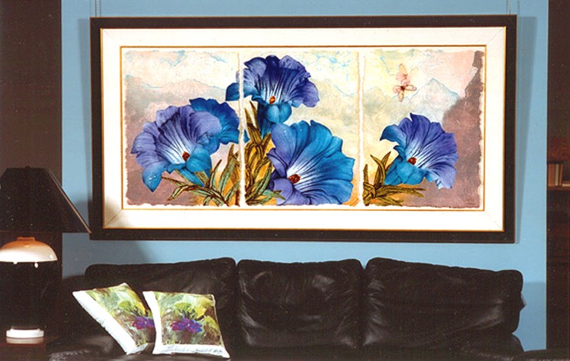 FINE ART BUSINESS OPPORTUNITY Large Inventory Training Very Low Price gallery