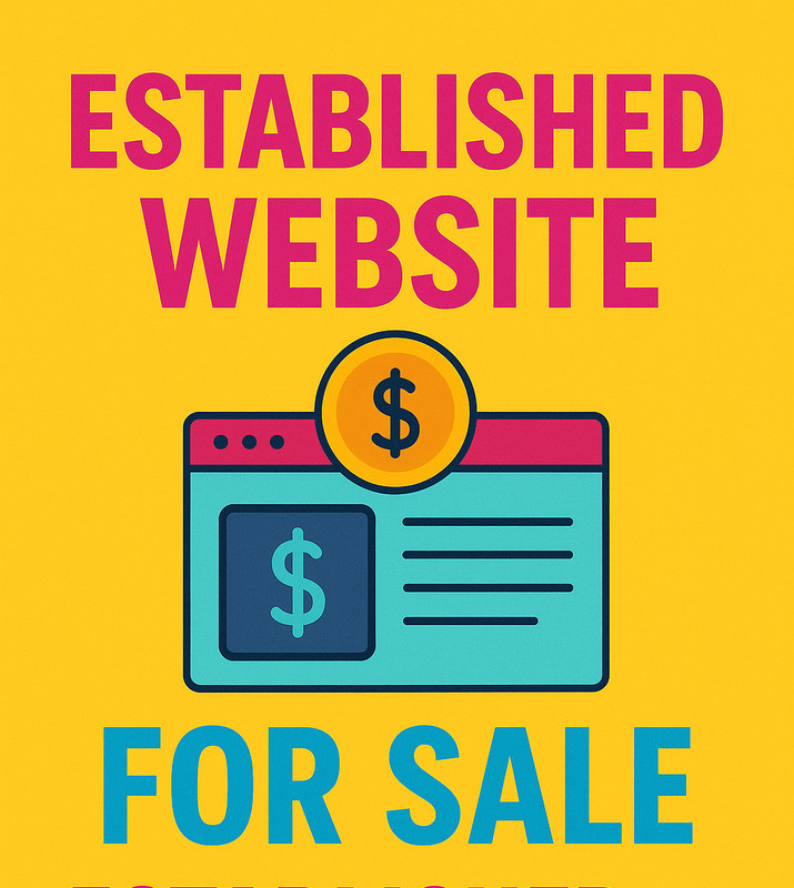 Established Crypto Website for Sale – Automated, Passive Income, High-Growth gallery