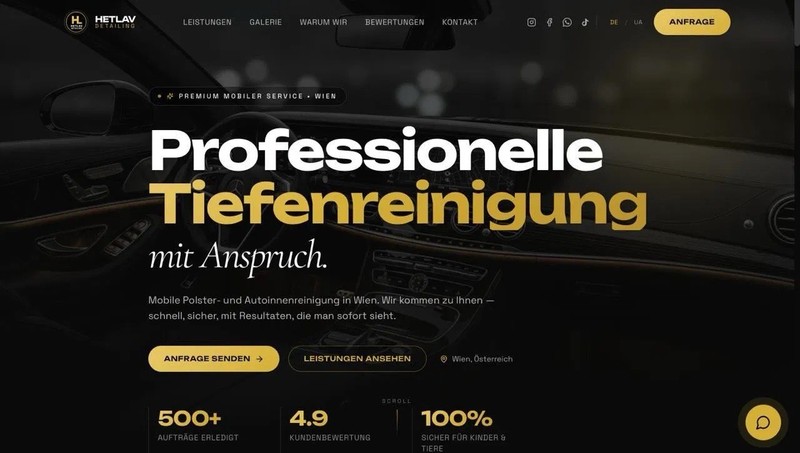 Custom Website Design | Business Website | Online Store Creation | Fast & Mo