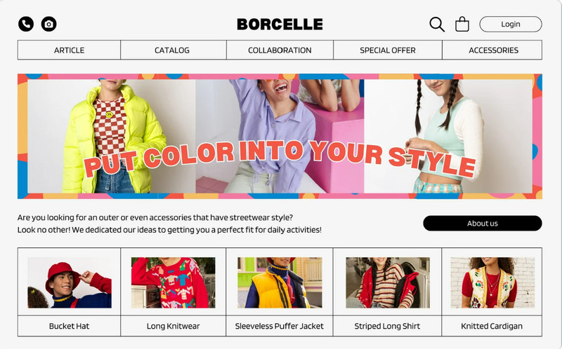 websites for sale gallery