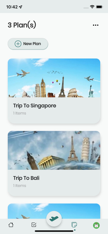 TripBuddy – Social Travel Flutter App | Chat, Firebase, Admob | Web Admin Panel gallery