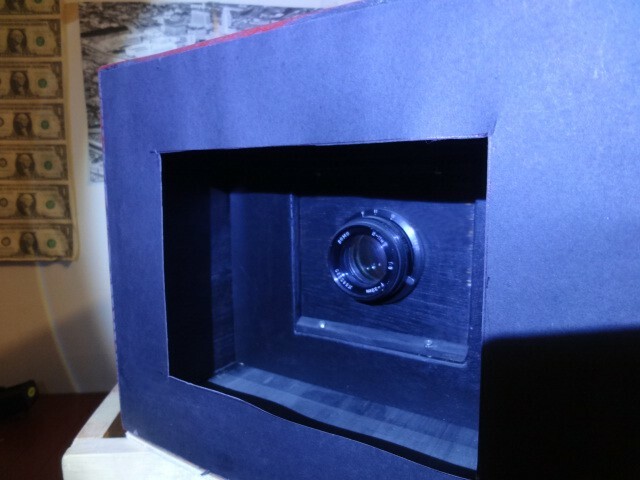 Make traditional silver-gelatin wet-darkroom prints from digital images. gallery