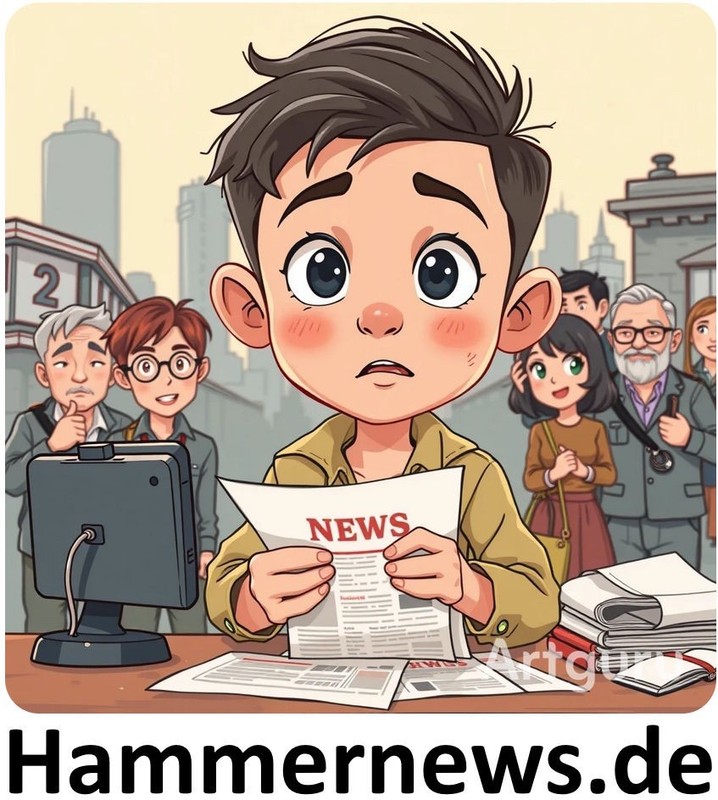 hammernews.de – extremely memorable .de domain with endless possibilities