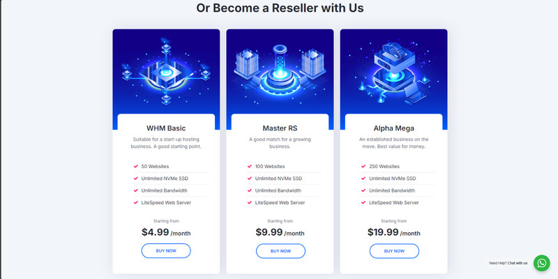 cPanel Web Hosting with FREE SSL CloudLinux & LiteSpeed Fast NVMe SSD Guaranteed gallery