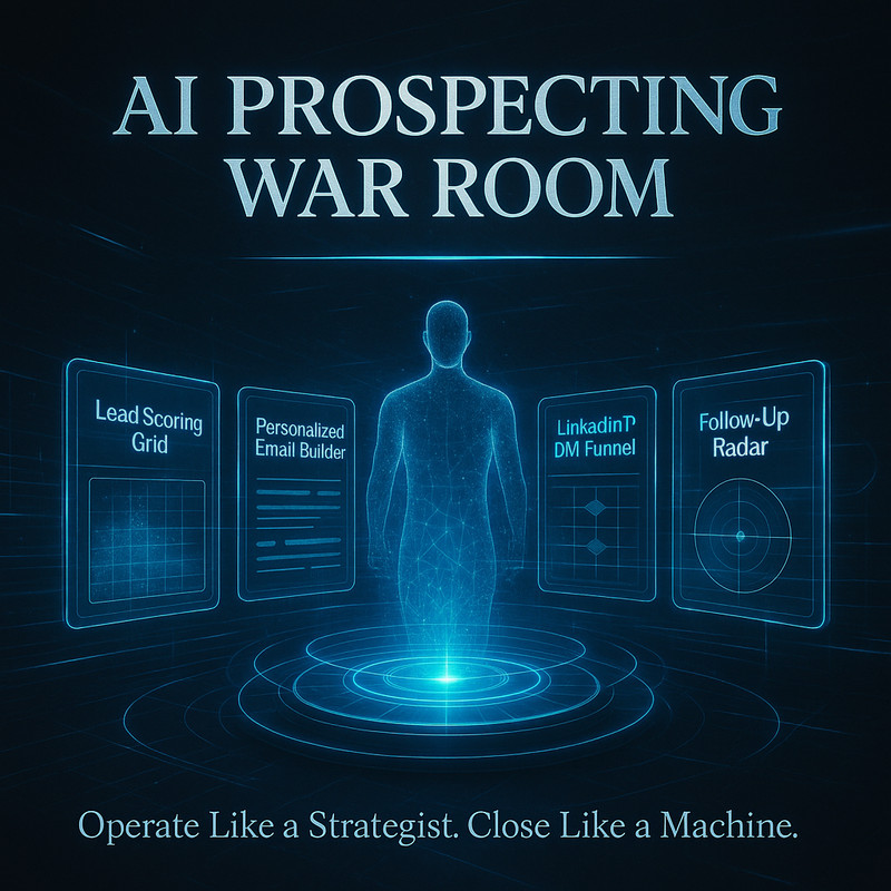 AI Lead-Gen & Outreach Automation Kit (Email + LinkedIn) gallery
