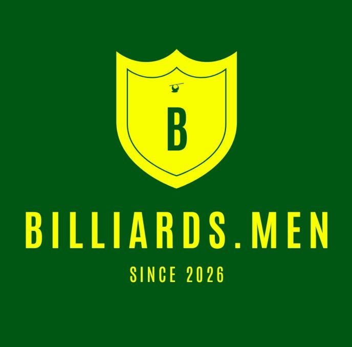 Website Domain Name for Sale Billiards.men Premium Brand Billiards Cue Sports
