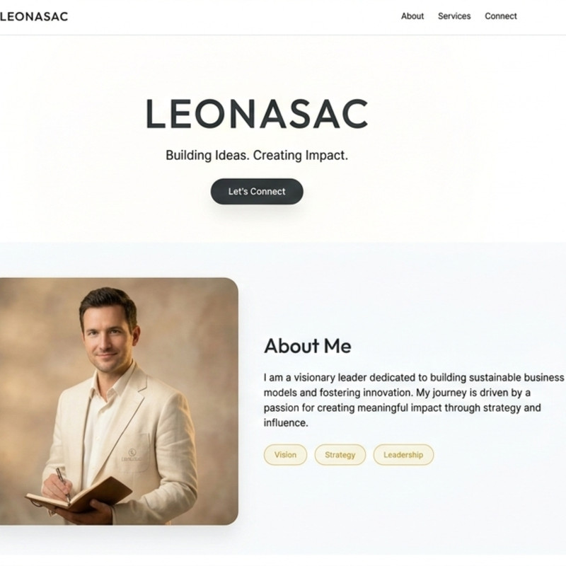 Build a Modern Responsive Website | Business & E-Commerce Design gallery