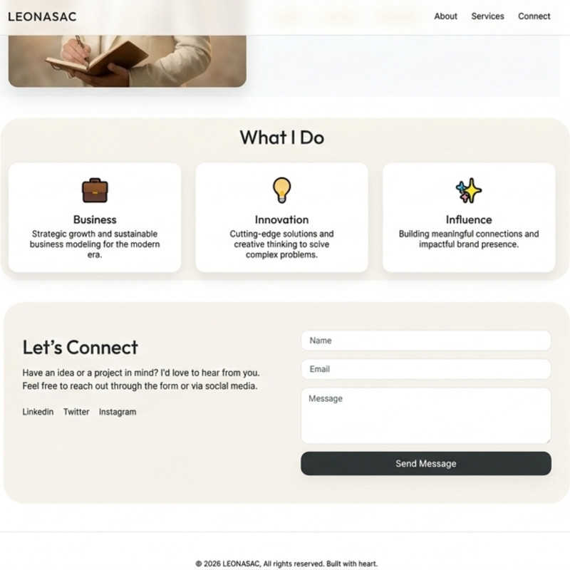 Build a Modern Responsive Website | Business & E-Commerce Design gallery
