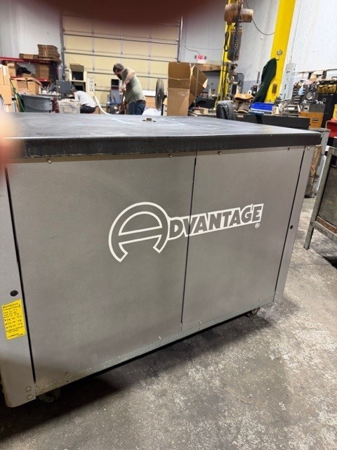 Advantage cooling chiller gallery