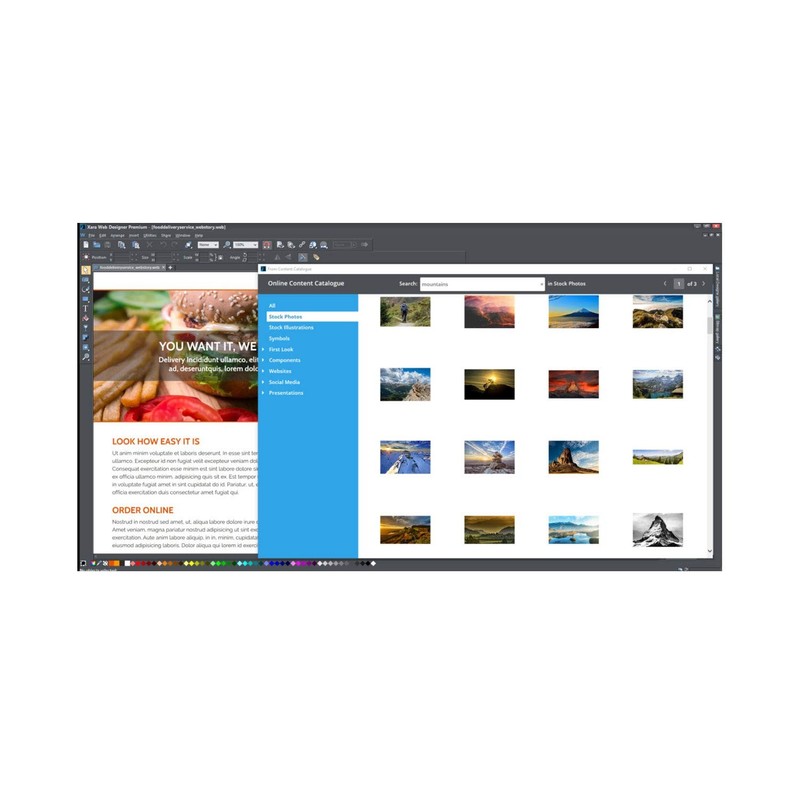 Web Designer Premium 16 Professional Website Creator PC Download Create websites