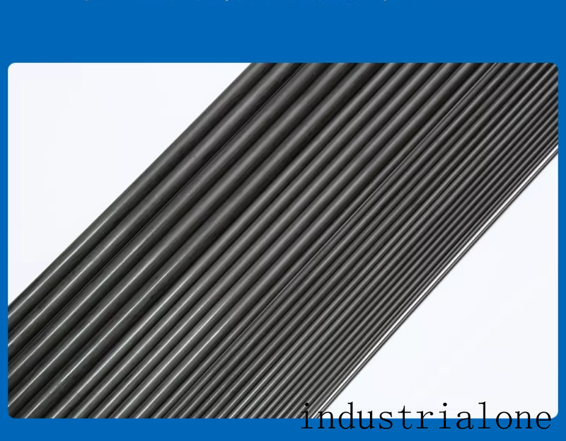 10pcs 1.2 mm Diameter x 500mm carbon Fiber Rod For RC Airplane Matte