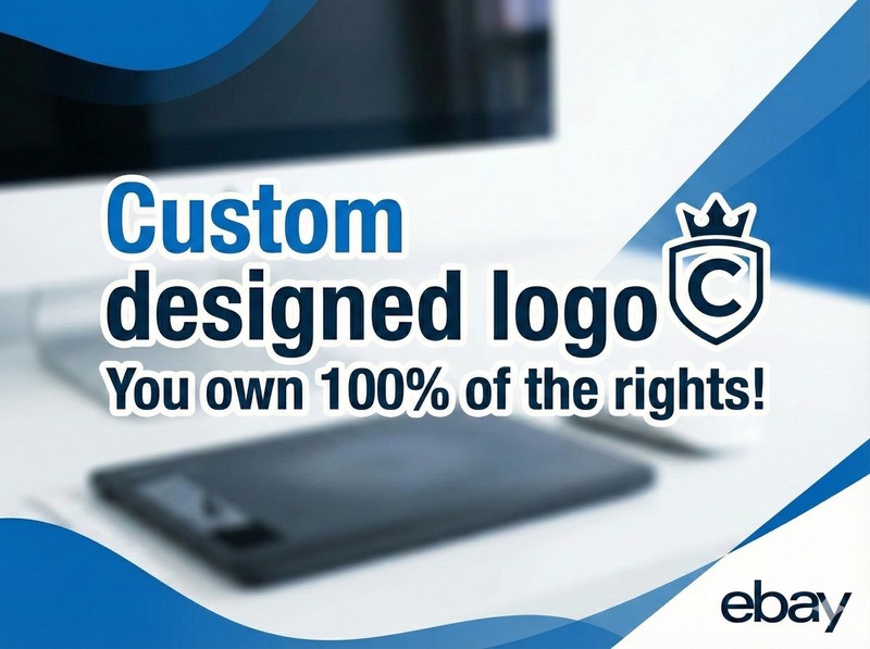 Professional Custom Logo Design Service | 72 Hr Turnaround | 100% Ownership gallery