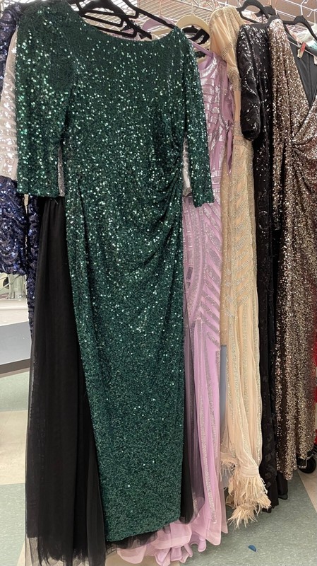 $80,000 MODEST DRESSES & GOWNS INVENTORY FOR SALE ALL SIZES & COLORS AT $100/ PC